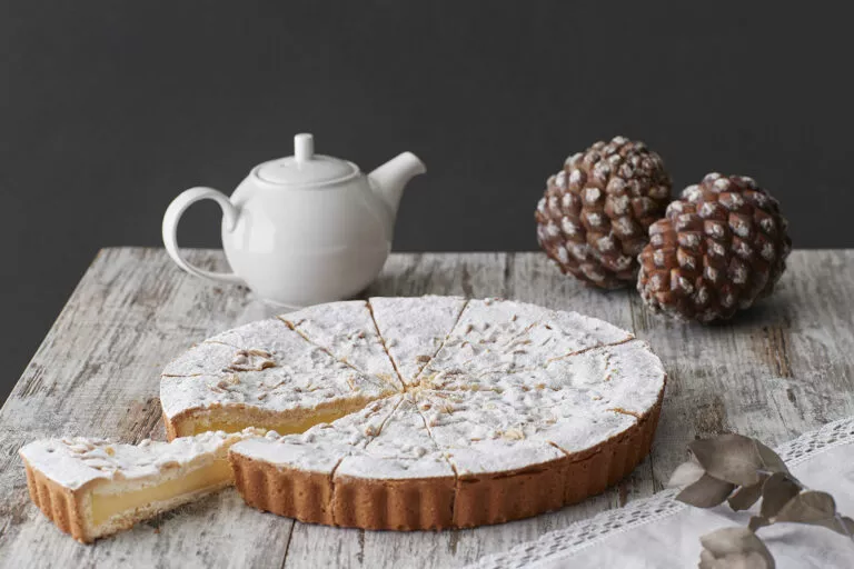 Torta della Nonna