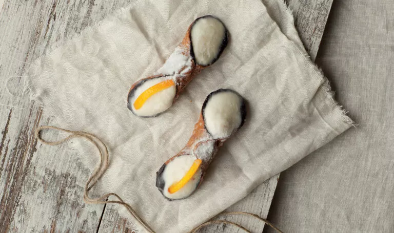 Cannolo Siciliano 120 Grammi