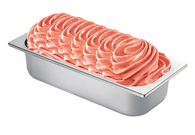 Erdbeer Sorbet