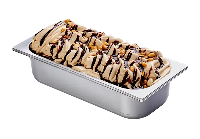 Erdnuss Schoko