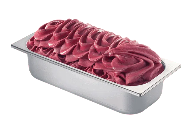 Waldbeer Sorbet