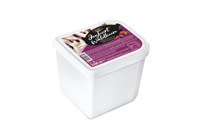 OH Joghurt Waldbeer 2x2,5 Liter Schalen