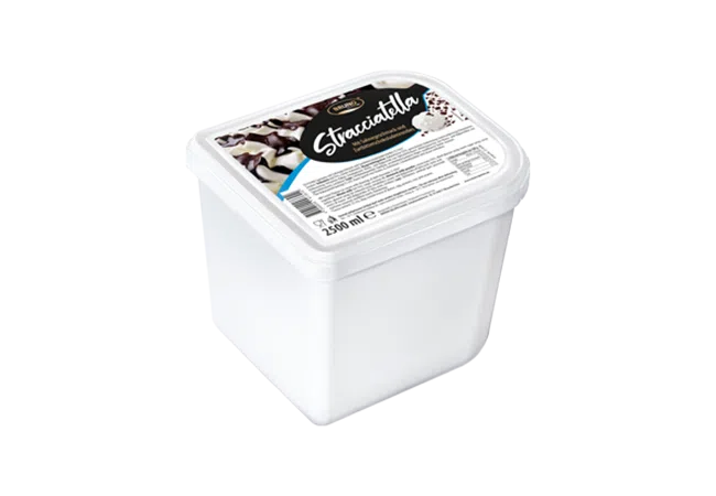 OH Straciatella 2x2,5 Liter Schalen