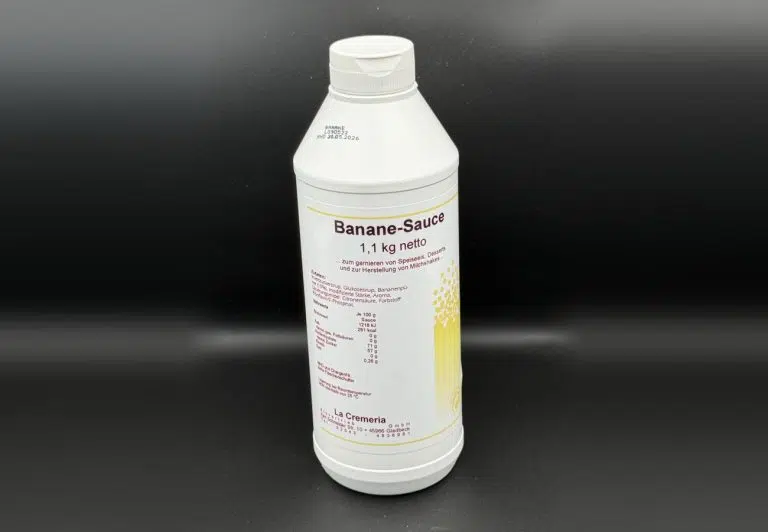 Banane Sauce 1,1 Kg