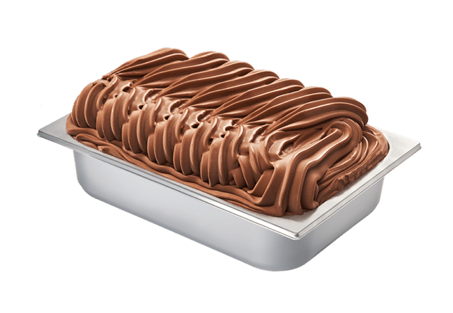 Schoko Eis 8,0 Liter DEKO