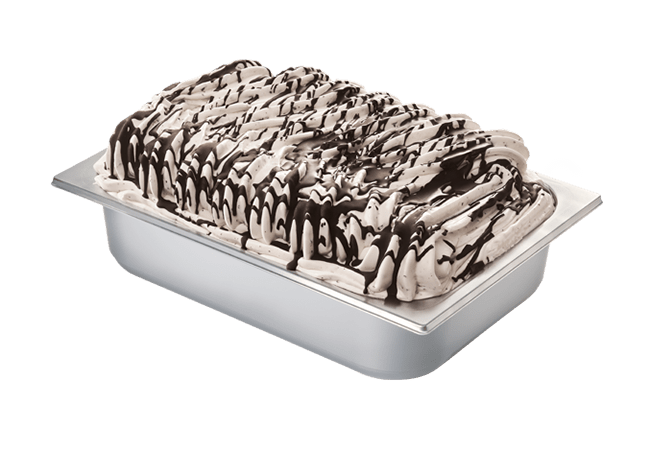 Stracciatella 8,0 Liter DEKO
