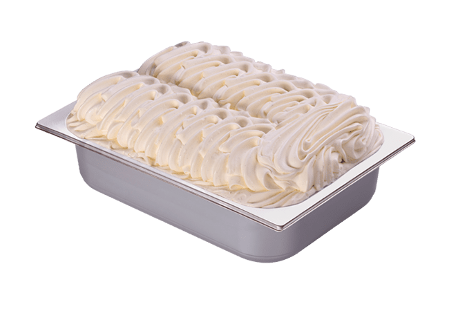 Vanille Eis 8,0 Liter DEKO
