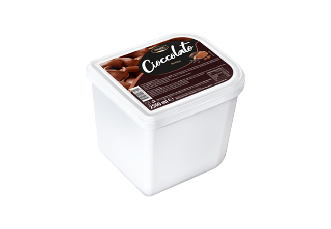 OH Schoko 2x2,5 Liter Schalen