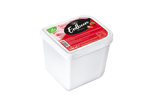 OH Erdbeere 2x2,5 Liter Schalen