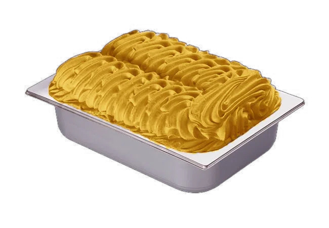 Mango Eis 8,0 Liter DEKO