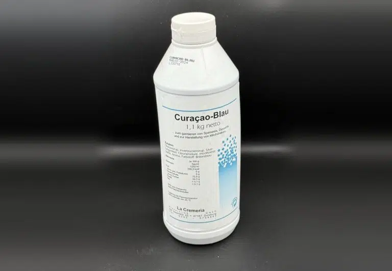CURRACAO BLUE Sauce 1,1 Kg