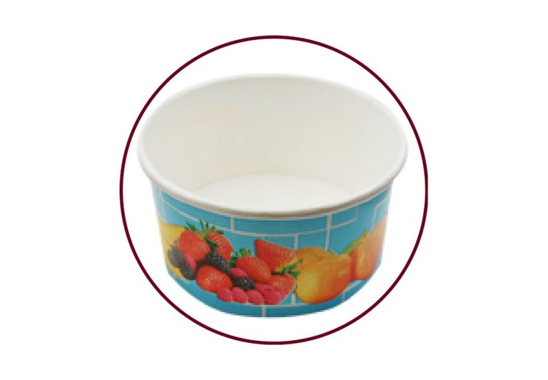 EISBECHER 160 ML B 125/523 "FRÜCHTE" 1200STK