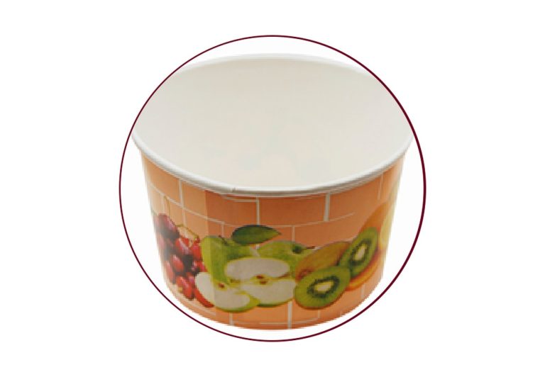 EISBECHER 340 ML B 270/523 "FRÜCHTE" 1000STK