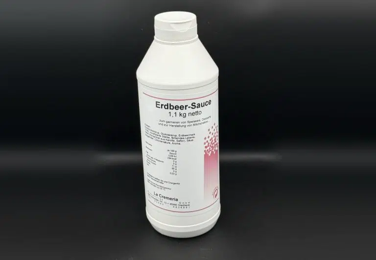 Erdbeer Sauce 1,1 Kg