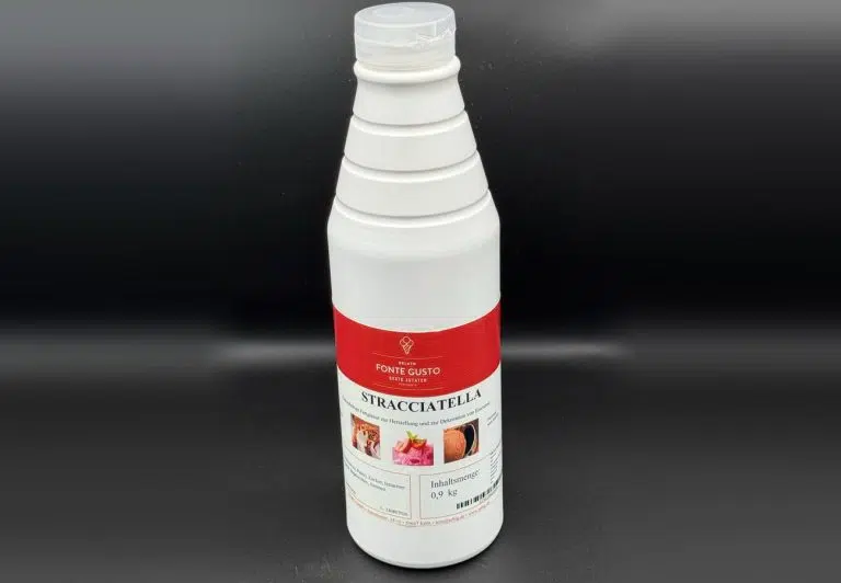 Stracciatella FlascheFonte Gusto