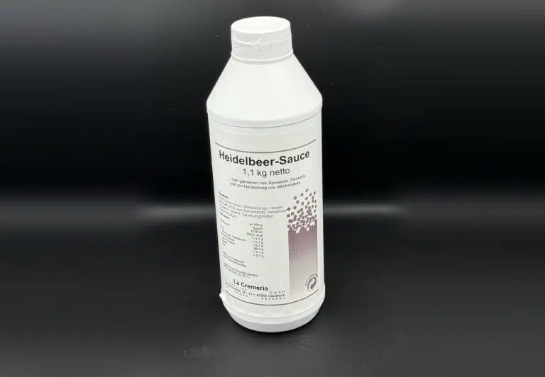 Heidelbeer Sauce 1,1 Kg