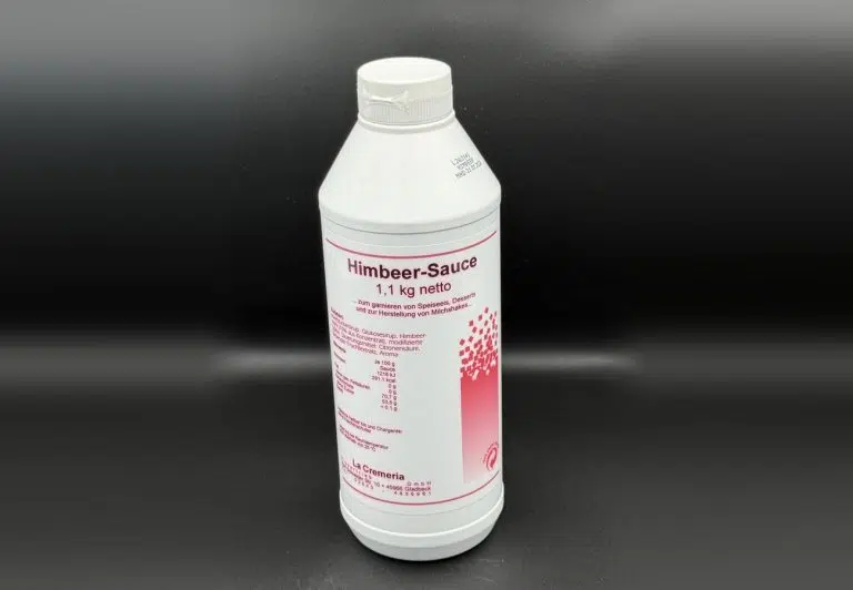 Himbeer Sauce 1,1 Kg
