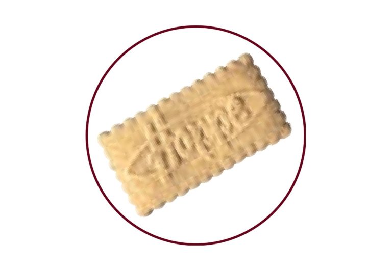 Hoppe Vanillegebäck 200stk