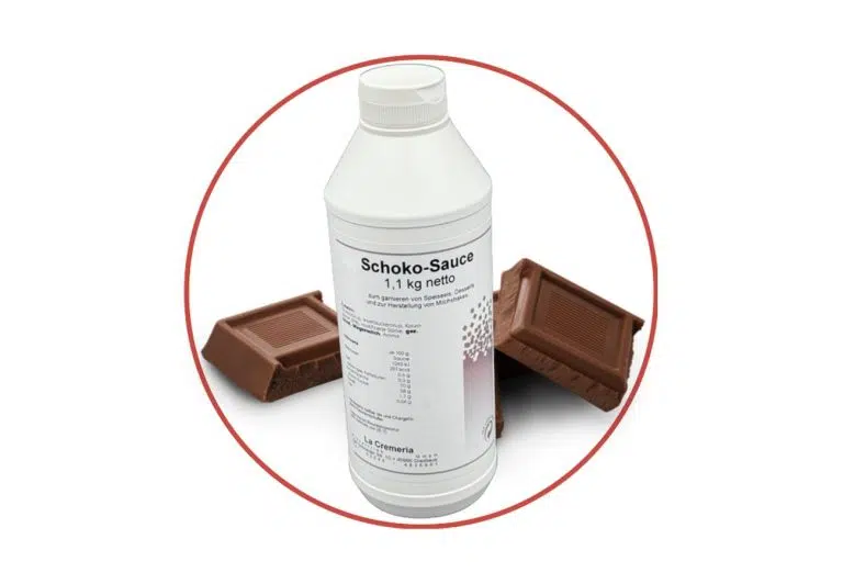 Schoko Sauce 1,1 Kg