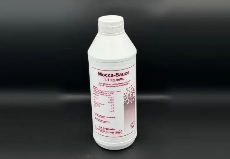 Mocca Sauce 1,1 Kg