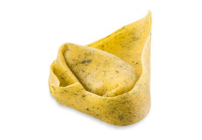 Tortellacci(Kräuterteig) Grüne Spargel 3 KG/Karton