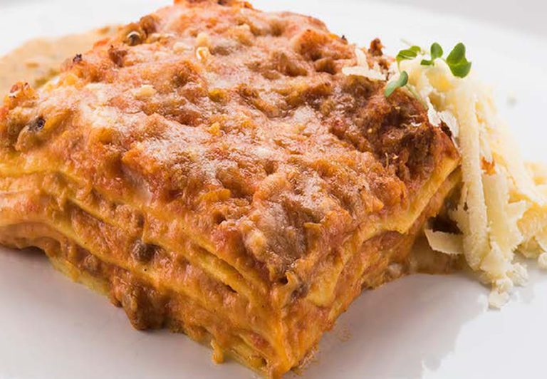 Lasagna alla bolognese 2x2,5KG