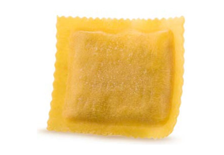 Raviolacci gef. m. Rohschinken & Feigen