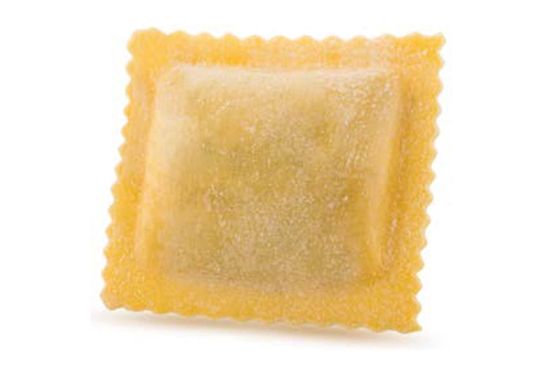 Ravioloni gef. m. Reh & Trüffel