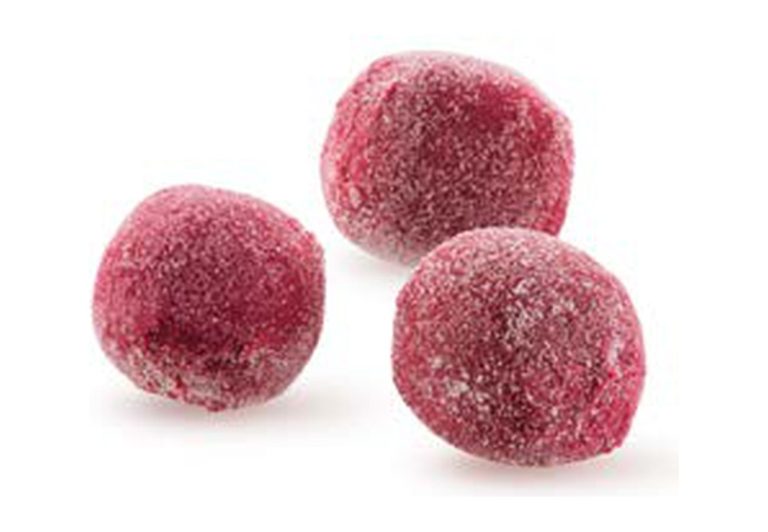 Rote-Beete-gnocchi mit Mascarpone & Walnüsse