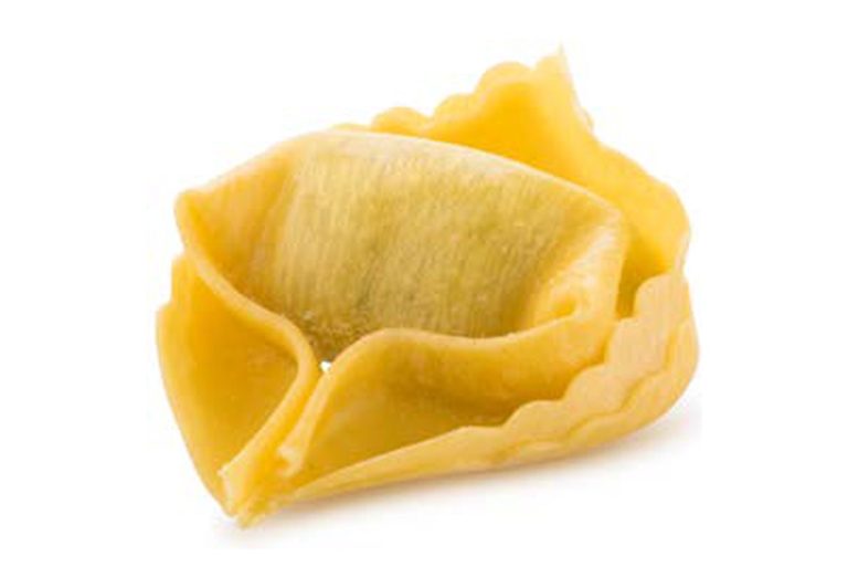 Tortelloni gef. mit Ricotta & Spinat