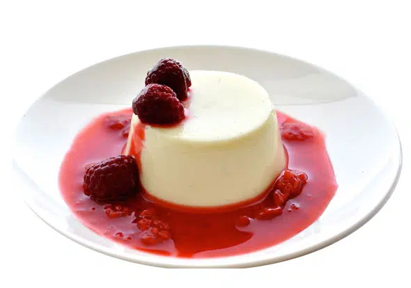 PANNA COTTA NEUTRA 16 stk