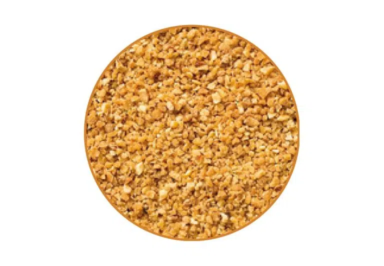 Haselnusskrokant80/20 1-3mm Streuse 2,5 Kg