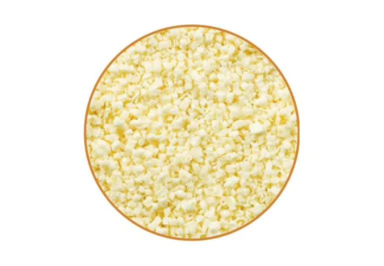 Parmesan-Raspel weiß 5kg