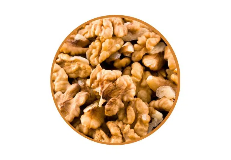 Walnusskern-Hälften naturell Californisch 1,7 kG