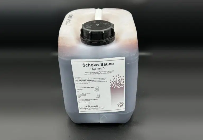 Schoko Sirup Superior 7 Kg Kanister