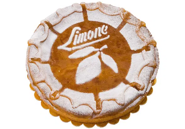 Crostata Limone Torta