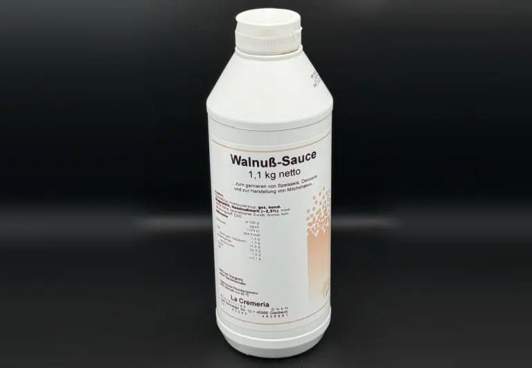 Walnuss Sauce 1,1 Kg