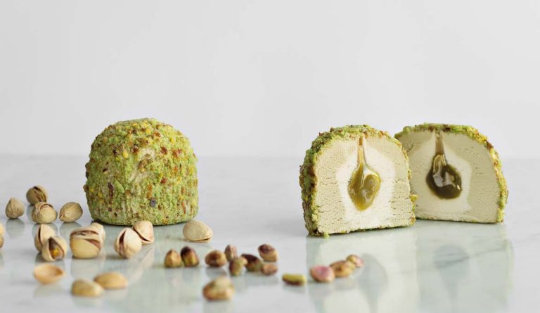 Tartufo Pistacchio x12