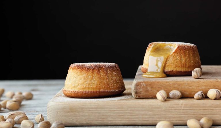 Souffle´ Pistacchio x12Stk